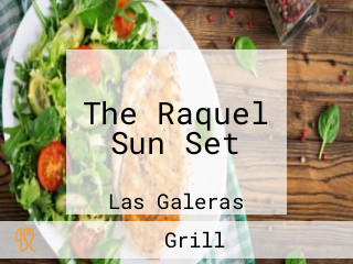 The Raquel Sun Set