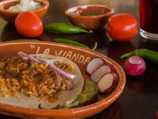 Tacos La Vianda