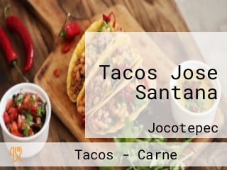 Tacos Jose Santana