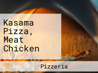 Kasama Pizza, Meat Chicken
