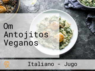 Om Antojitos Veganos