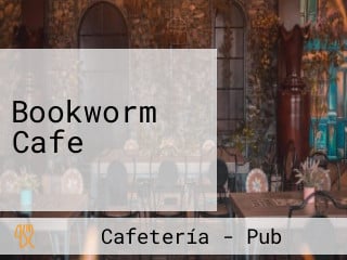 Bookworm Cafe