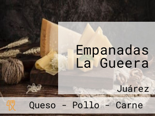 Empanadas La Gueera