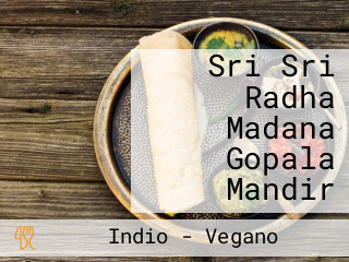 Sri Sri Radha Madana Gopala Mandir