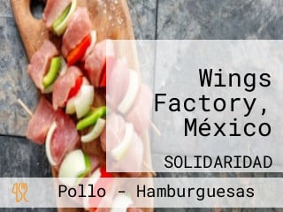 Wings Factory, México