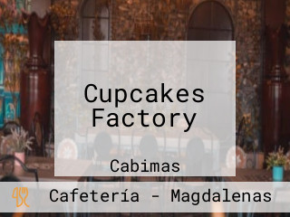 Cupcakes Factory