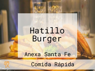 Hatillo Burger