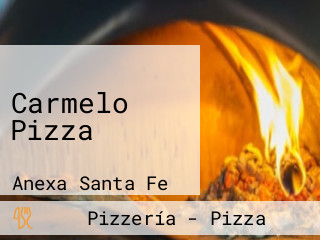 Carmelo Pizza