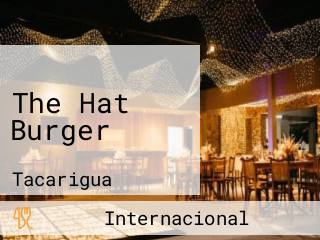 The Hat Burger