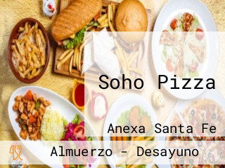 Soho Pizza