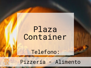 Plaza Container