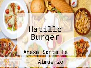 Hatillo Burger
