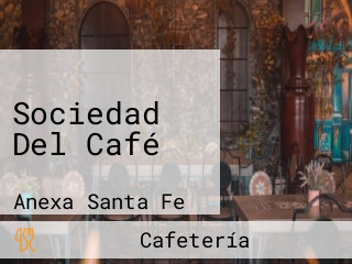 Sociedad Del Café