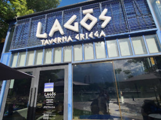 Lagos Taverna Griega