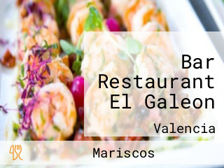 Bar Restaurant El Galeon