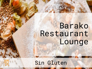 Barako Restaurant Lounge