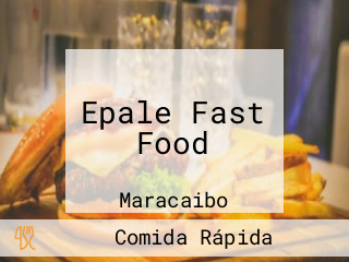 Epale Fast Food