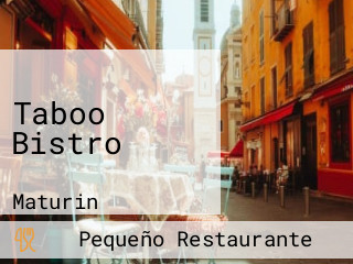 Taboo Bistro