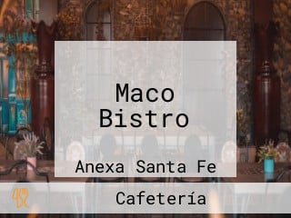 Maco Bistro