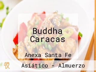 Buddha Caracas