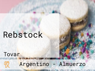 Rebstock