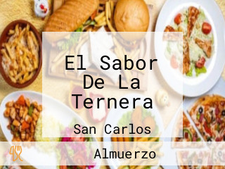 El Sabor De La Ternera