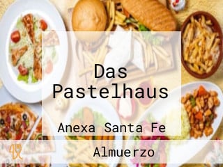 Das Pastelhaus