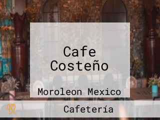 Cafe Costeño