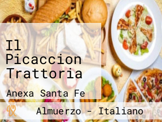 Il Picaccion Trattoria