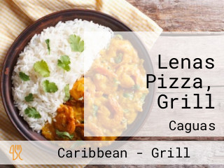 Lenas Pizza, Grill