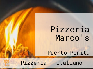 Pizzeria Marco's
