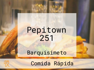 Pepitown 251