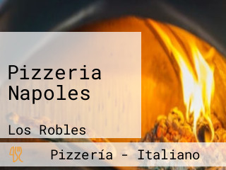 Pizzeria Napoles