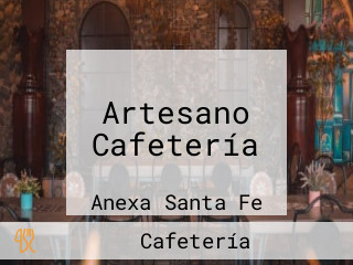 Artesano Cafetería