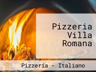 Pizzeria Villa Romana