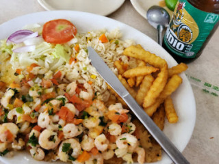 Mariscos Mocambo