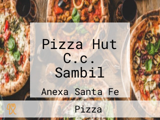 Pizza Hut C.c. Sambil