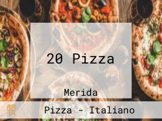 20 Pizza