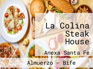 La Colina Steak House