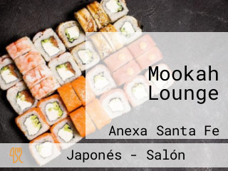 Mookah Lounge