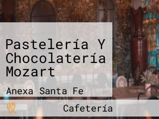 Pastelería Y Chocolatería Mozart