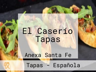 El Caserío Tapas