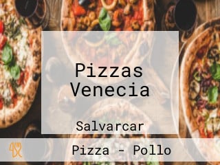 Pizzas Venecia