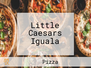Little Caesars Iguala