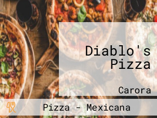 Diablo's Pizza