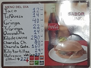 Tacos Sergios