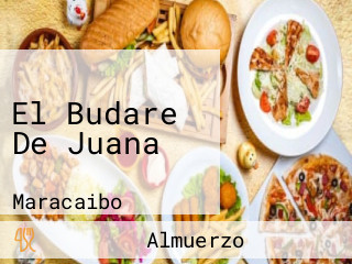 El Budare De Juana