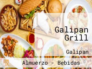 Galipan Grill