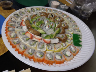 Sushi Pirules