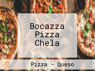 Bocazza Pizza Chela
